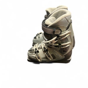 Used Tecnica RIVAL X5 Womens DH Ski Boot Grey 230 MP - J05 - W06 11863-S000022823