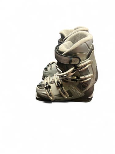 Used Tecnica RIVAL X5 Womens DH Ski Boot Grey 230 MP - J05 - W06 11863-S000022823