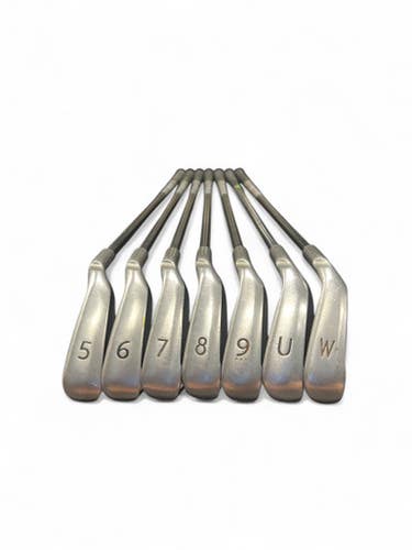 Used Ping G25 Mens Iron Set RH 5I-PW 11863-S000022822