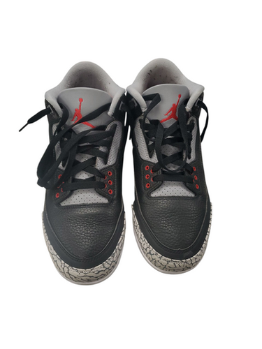 Used Nike Adult FB Cleats Black Senior 9 11863-S000022827