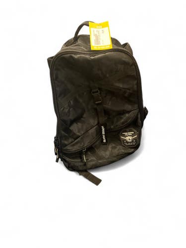 Used LACROSSE UNLIMITED Player Backpack Black 11863-S000022821