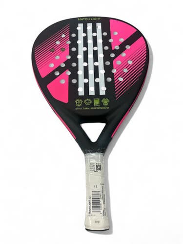 Clearance! New Adidas Match Light 3.2 Padel Racket 11863-S000022815