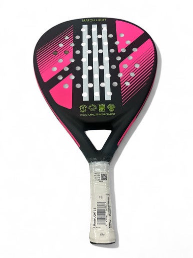 Clearance! New Adidas Match Light 3.2 Padel Racket 11863-S000022815