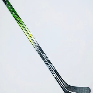 2 Pack Custom Gold Bauer Vapor Hyperlite 2-LH-87-P90TM-Grip W/ Full Tactile