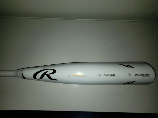 2024 Rawlings Icon Composite USSSA Certified Bat (-10) 19 oz 29" (New)