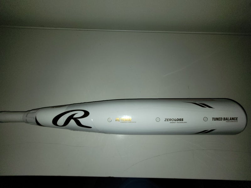 2024 Rawlings Icon Composite USSSA Certified Bat (-10) 19 oz 29" (New)