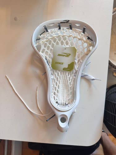 Brine Answer W/OG tags