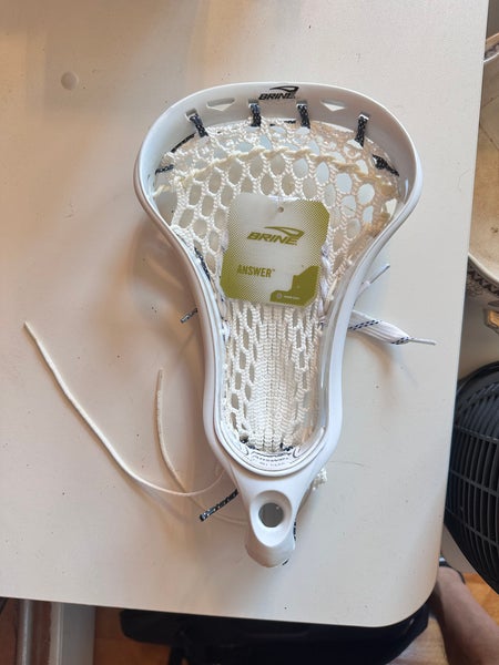 Brine Answer W/OG tags