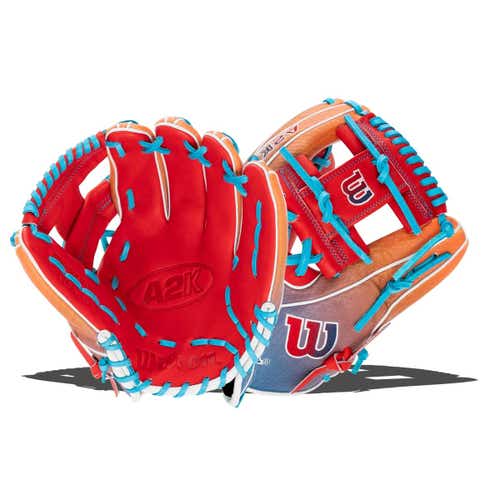 Used Wilson WBW103290115 Right Hand Thrower - Excellent Condition