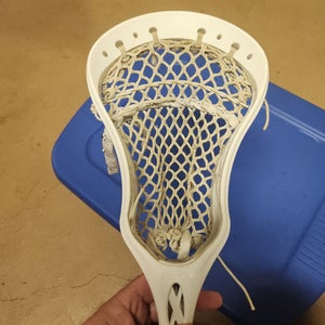 Adult Warrior Strung Evolyte X Head (Used)