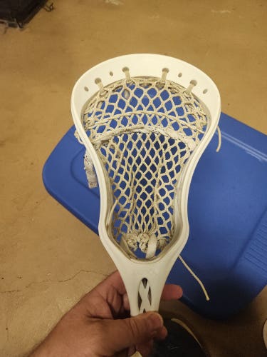 Adult Warrior Strung Evolyte X Head (Used)