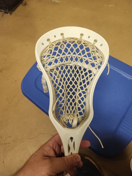 Adult Warrior Strung Evolyte X Head (Used)