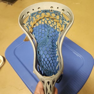 Adult Warrior Strung Noz Head (Used)