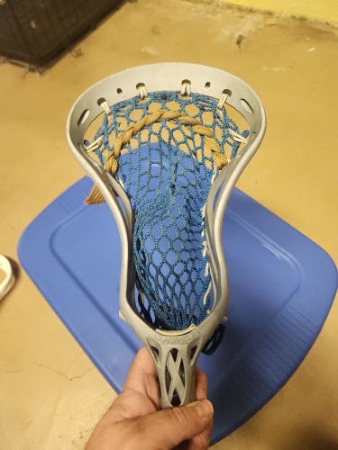 Adult Warrior Strung Noz Head (Used)