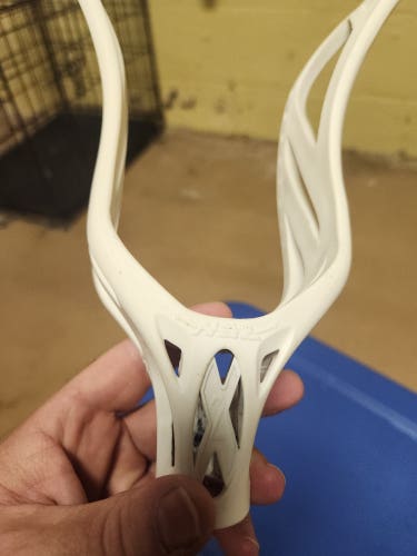 Adult Warrior Unstrung Noz 2 Head (Used)