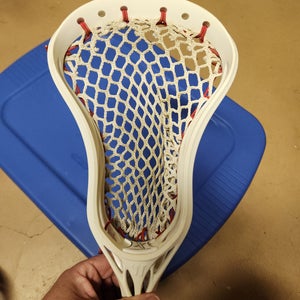Adult Warrior Strung Evo 4X Head (Used)