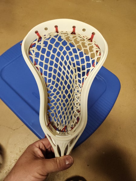 Adult Warrior Strung Evo 4X Head (Used)