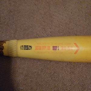 Easton Bat (-5) 25 oz 30" (Used)