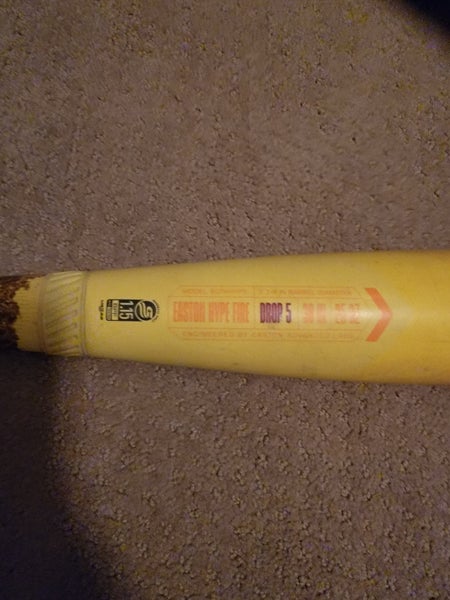 Easton Bat (-5) 25 oz 30" (Used)