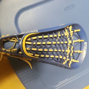 Adult STX Strung Vintage Sam Head (Used)