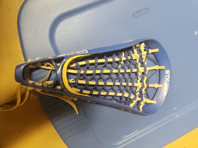 Adult STX Strung Vintage Sam Head (Used)