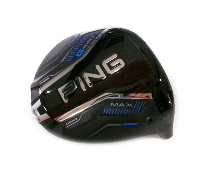 Ping G440 Max 12* Driver Head Only