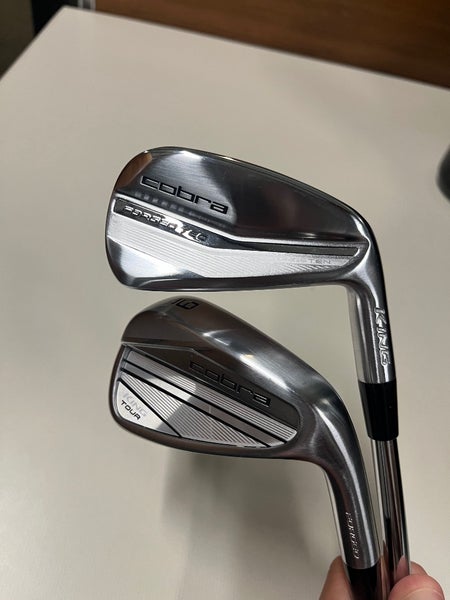 Cobra King Tour-Forged Tec Combo Set(5-PW)
