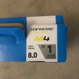 Bauer Supreme M4 Hockey Skates Size 8 Fit 1