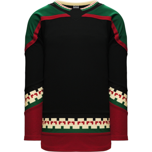 Arizona Coyotes Kachine Blank AK Hockey Jersey