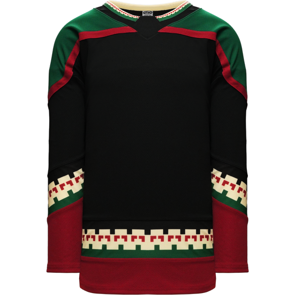 Arizona Coyotes Kachine Blank AK Hockey Jersey