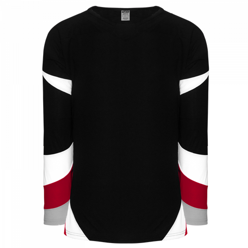 Buffalo Sabres Blank AK Hockey Jersey