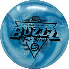 New CHRIS DICKERSON TS BUZZZ 11347-DISCDTSBUZZZ