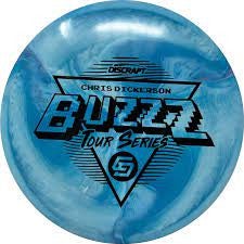 New CHRIS DICKERSON TS BUZZZ 11347-DISCDTSBUZZZ