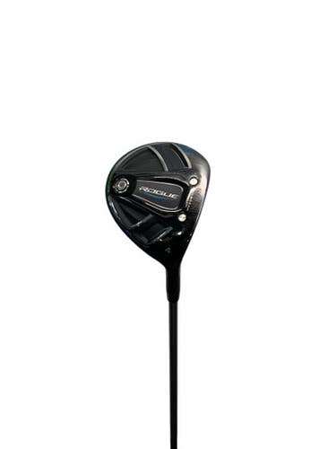 Used Callaway ROGUE Mens Fairway Wood RH 4 Wood 11347-S000251249