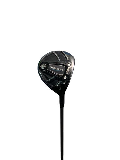 Used Callaway ROGUE Mens Fairway Wood RH 4 Wood 11347-S000251249