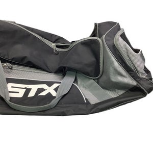 Used STX Player Carry Bag Black 11347-S000251300