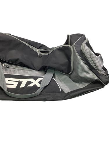 Used STX Player Carry Bag Black 11347-S000251300