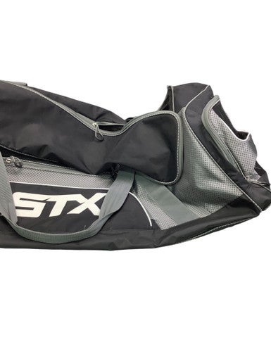 Used STX Player Carry Bag Black 11347-S000251300