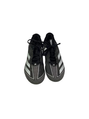 Used Adidas ADIZERO Adult FB Cleats Black Senior 11 11347-S000251299