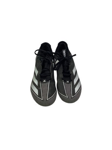Used Adidas ADIZERO Adult FB Cleats Black Senior 11 11347-S000251299