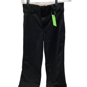 Used Champro BASEBALL PANT BB/SB Pant Boys Black MD 11347-S000251284