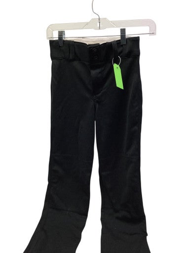 Used Champro BASEBALL PANT BB/SB Pant Boys Black MD 11347-S000251284
