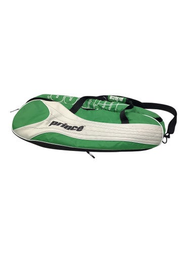 Used Prince 2 RACKET BAG Racquet Accessory 11347-S000251256