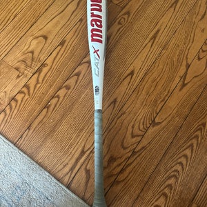 Marucci CATX Alloy USSSA Certified Bat (-10)  19 oz 29" (Used)