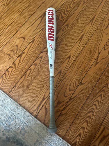 Marucci CATX Alloy USSSA Certified Bat (-10)  19 oz 29" (Used)
