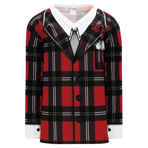 Don Cherry Blank AK Hockey Jersey