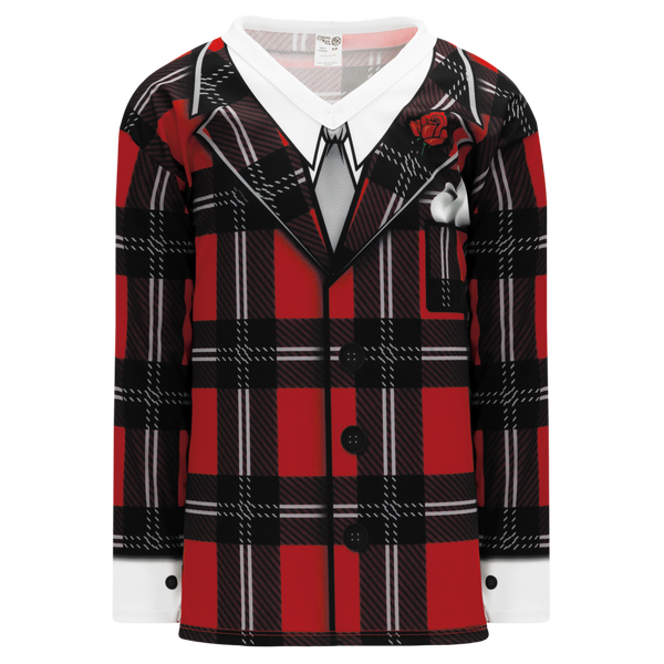 Don Cherry Blank AK Hockey Jersey