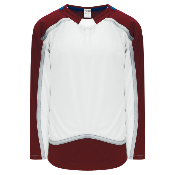 Colorado Avalanche Blank AK Hockey Jersey