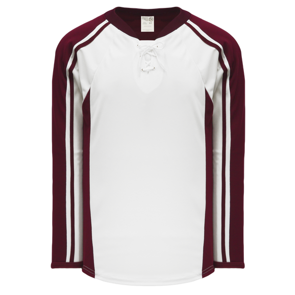 Peterborough Petes Blank AK Hockey Jersey