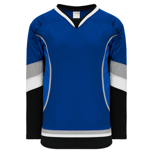 Tampa Bay Lightning Blank AK Hockey Jersey